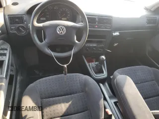 2001 Volkswagen Golf GLS с VIN 9BWGT61J614040714, выставлен на аукционе Copart как лот 47082625 с пробегом 169 985 миль миль и Чистый • Clean title. История ставок и продаж доступна на DreamBid. Изображение 8.