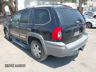 2004 Isuzu Ascender S with VIN 4NUDS13S342101580, listed as a IAAI auction lot 42581814 with 137,347 mi miles and . Bid and sale history available at DreamBid. Image 3.