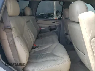 2001 GMC Yukon SLT z VIN 1GKEC13T51J117159, wystawiony jako Copart lot #55241255 z przebiegiem 209 440 mil mil oraz Szkoda całkowita • Salvage title. Historia ofert i sprzedaży dostępna na DreamBid. Obrazek 11.
