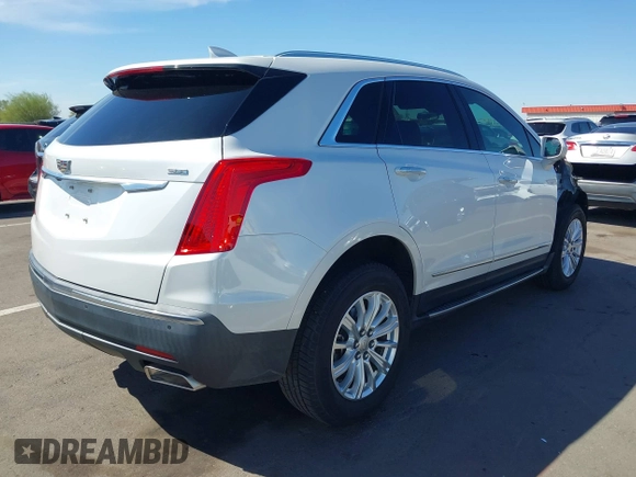 2019 Cadillac XT5 FWD with VIN 1GYKNARS1KZ135419, listed as a IAAI auction lot 41860022 with 63,395 mi miles and . Bid and sale history available at DreamBid. Image 4.