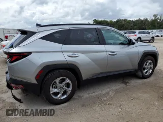 2024 Hyundai Tucson SEL with VIN 5NMJB3DE7RH418381, listed as a Copart auction lot 73030794 with 2,847 mi miles and Salvage Title. Bid and sale history available at carsss.com. Image 3.