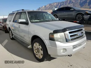 2011 Ford Expedition EL Limited with VIN 1FMJK2A56BEF10116, listed as a Copart auction lot 76478714 with 227,985 mi miles and Clean Title. Bid and sale history available at carsss.com. Image 4.