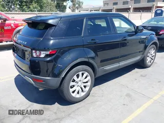 2015 Land Rover Range Rover Evoque Pure с VIN SALVN2BG6FH990765, выставлен на аукционе IAAI как лот 42859612 с пробегом 78 743 миль миль и . История ставок и продаж доступна на DreamBid. Изображение 4.