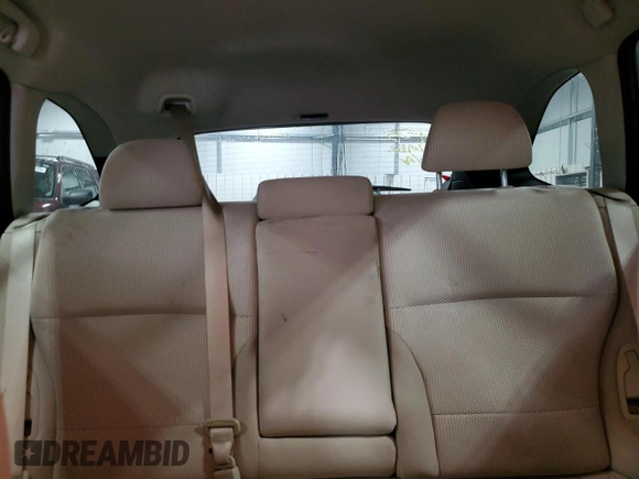 2016 Subaru Outback Premium with VIN 4S4BSAFC7G3307325, listed as a Copart auction lot 49732045 with 91,696 mi miles and Salvage title. Bid and sale history available at DreamBid. Image 10.