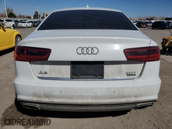2016 Audi A6 Premium Plus z VIN WAUGFAFC6GN119234, wystawiony jako Copart lot #47885135 z przebiegiem 90 067 mil mil oraz Szkoda całkowita • Salvage title. Historia ofert i sprzedaży dostępna na DreamBid. Obrazek 6.