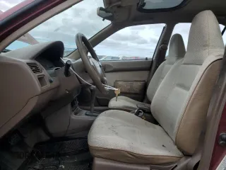 1995 Toyota Tercel DX z VIN JT2EL56E4S0101986, wystawiony jako Copart lot #76588734 z przebiegiem 204 800 mil mil oraz Czysty tytuł • Clean title. Historia ofert i sprzedaży dostępna na DreamBid. Obrazek 7.