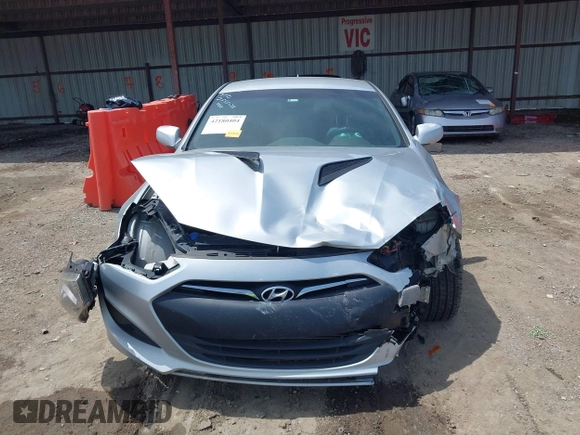 2013 Hyundai Genesis Coupe Premium с VIN KMHHT6KDXDU084903, выставлен на аукционе IAAI как лот 42180404 с пробегом 117 142 миль миль и . История ставок и продаж доступна на DreamBid. Изображение 13.