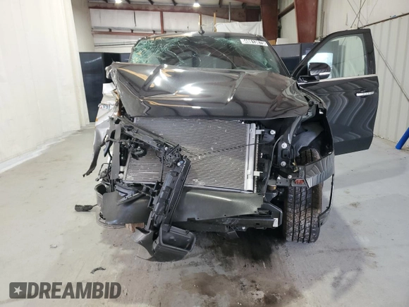 2024 Ford Expedition Max Limited with VIN 1FMJK1K8XREA62346, listed as a Copart auction lot 48613675 with Not provided miles and Salvage title. Bid and sale history available at DreamBid. Image 5.