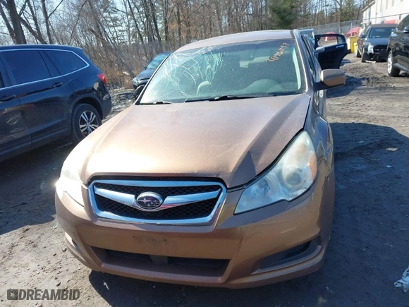 2012 Subaru Legacy 2.5i Premium with VIN 4S3BMBC66C3039610, listed as a IAAI auction lot 41761197 with 245380 miles. Bid and sale history available at carsss.com. Image 12.