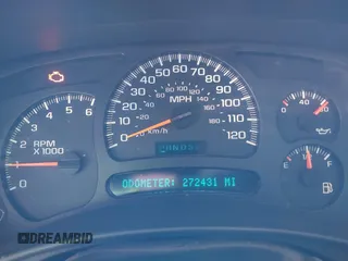 2005 Chevrolet Tahoe Special Service with VIN 1GNEK13V85J140710, listed as a IAAI auction lot 41674720 with 272,431 mi miles. Bid and sale history available at carsss.com. Image 7.