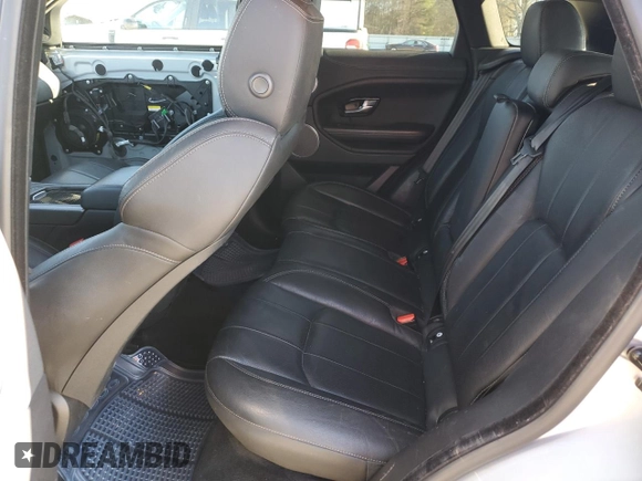 2019 Land Rover Range Rover Evoque SE with VIN SALVP2RX6KH339128, listed as a Copart auction lot 41522535 with 65,642 mi miles and Salvage Title. Bid and sale history available at carsss.com. Image 11.