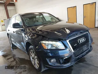 2009 Audi Q5 Premium Plus with VIN WA1KK78R99A020294, listed as a IAAI auction lot 42747215 with 162,583 mi miles and . Bid and sale history available at DreamBid. Image 1.