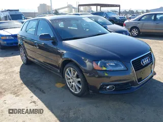 2011 Audi A3 Premium Plus с VIN WAUKEAFM9BA096294, выставлен на аукционе IAAI как лот 41414521 с пробегом 123 566 миль миль и . История ставок и продаж доступна на DreamBid. Изображение 1.