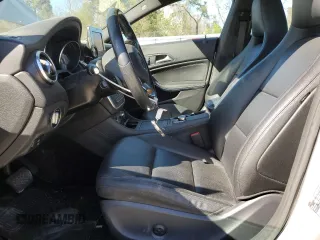 2015 Mercedes-Benz CLA 250 with VIN WDDSJ4GB8FN243447, listed as a Copart auction lot 45733904 with 124,235 mi miles and . Bid and sale history available at DreamBid. Image 7.