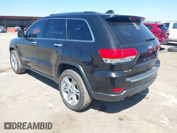 2014 Jeep Grand Cherokee Limited с VIN 1C4RJFBGXEC288276, выставлен на аукционе IAAI как лот 41981169 с пробегом 61 110 миль миль и . История ставок и продаж доступна на DreamBid. Изображение 3.