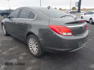 2011 Buick Regal CXL RL1 z VIN W04GN5EC0B1010812, wystawiony jako IAAI lot #42184855 z przebiegiem 158 442 mil mil oraz . Historia ofert i sprzedaży dostępna na DreamBid. Obrazek 3.