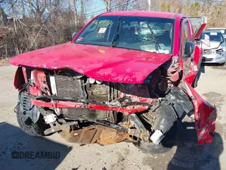 2008 Toyota Tacoma with VIN 5TEUU42N38Z556627, listed as a IAAI auction lot 41649284 with Not Provided miles and . Bid and sale history available at carsss.com. Image 6.