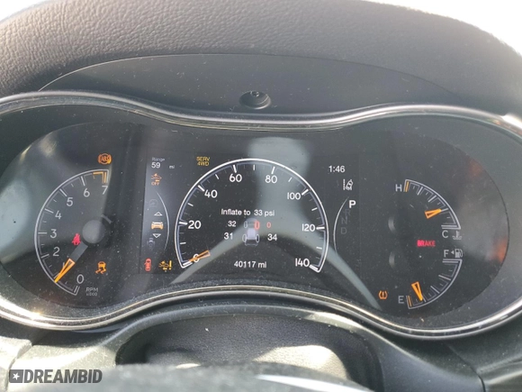 2020 Jeep Grand Cherokee Limited with VIN 1C4RJFBG6LC441197, listed as a Copart auction lot 48716365 with 40,117 mi miles and Salvage Title. Bid and sale history available at carsss.com. Image 9.