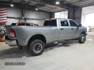 2023 Ram 3500 Tradesman z VIN 3C63RRGL6PG578706, wystawiony jako Copart lot #50226105 z przebiegiem 38 289 mil mil oraz Szkoda całkowita • Salvage title. Historia ofert i sprzedaży dostępna na DreamBid. Obrazek 3.
