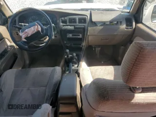 1997 Toyota 4Runner SR5 with VIN JT3HN86R4V0128388, listed as a Copart auction lot 57351325 with 209,322 mi miles and Salvage title. Bid and sale history available at DreamBid. Image 8.