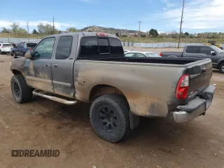 2006 Toyota Tundra SR5 with VIN 5TBRU34156S484746, listed as a Copart auction lot 53384365 with 217,109 mi miles and Salvage Title. Bid and sale history available at carsss.com. Image 2.