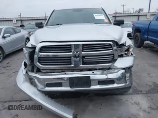 2016 Ram 1500 Big Horn с VIN 1C6RR6LG2GS394342, выставлен на аукционе IAAI как лот 41608183 с пробегом 135 429 миль миль и . История ставок и продаж доступна на DreamBid. Изображение 6.