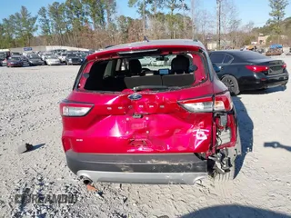 2020 Ford Escape SE Sport Hybrid with VIN 1FMCU0BZ1LUB50043, listed as a IAAI auction lot 41688056 with 37,898 mi miles and . Bid and sale history available at carsss.com. Image 16.