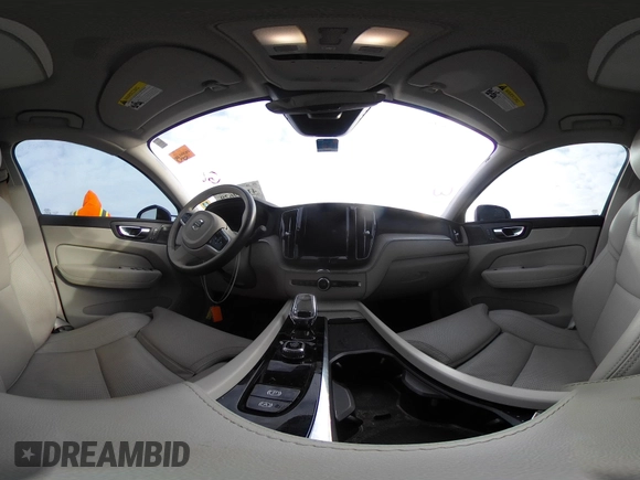 2022 Volvo XC60 Inscription с VIN YV4062RLXN1083510, выставлен на аукционе IAAI как лот 41739629 с пробегом 34 627 миль миль и . История ставок и продаж доступна на DreamBid. Изображение 20.