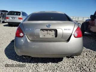 2005 Nissan Maxima 3.5 SL with VIN 1N4BA41E95C810939, listed as a Copart auction lot 50220225 with 244,489 mi miles and Salvage Title. Bid and sale history available at carsss.com. Image 6.
