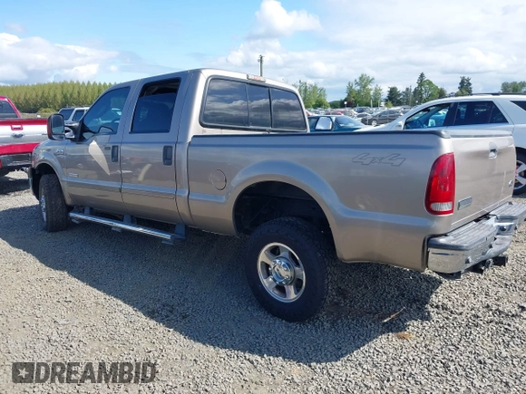 2007 Ford F-250 XL z VIN 1FTSW21P37EA76534, wystawiony jako IAAI lot #42076778 z przebiegiem Nie podano mil oraz . Historia ofert i sprzedaży dostępna na DreamBid. Obrazek 3.