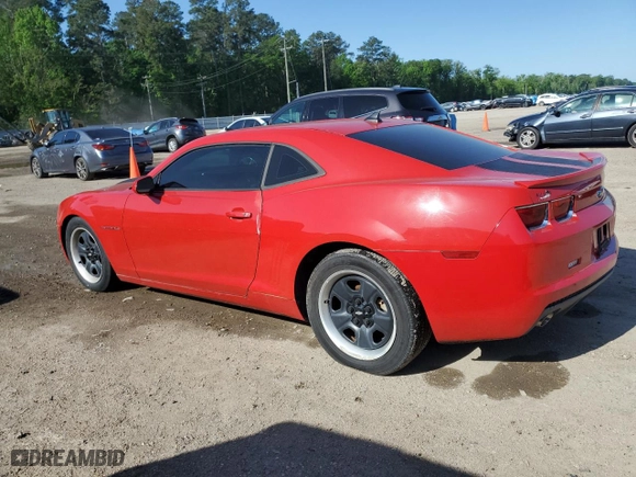 2012 Chevrolet Camaro 2LS with VIN 2G1FA1E34C9169456, listed as a Copart auction lot 52284745 with 103,217 mi miles and Salvage Title. Bid and sale history available at carsss.com. Image 2.