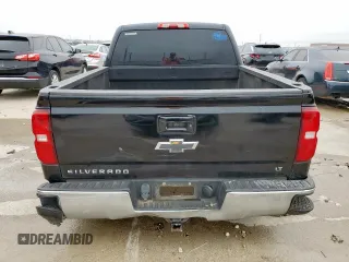 2015 Chevrolet Silverado 1500 LT with VIN 3GCPCREC5FG401822, listed as a Copart auction lot 55336465 with 174,403 mi miles and Clean Title. Bid and sale history available at DreamBid. Image 6.