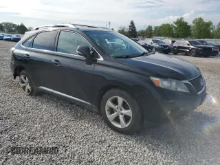2011 Lexus RX 350 z VIN 2T2BK1BA6BC117715, wystawiony jako Copart lot #55993135 z przebiegiem 222 665 mil mil oraz Szkoda całkowita • Salvage title. Historia ofert i sprzedaży dostępna na DreamBid. Obrazek 4.