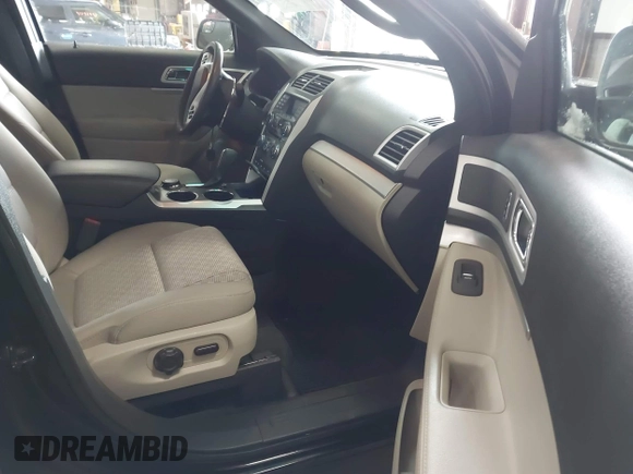 2014 Ford Explorer XLT with VIN 1FM5K8D80EGB08899, listed as a IAAI auction lot 41294523 with 66,896 mi miles and . Bid and sale history available at carsss.com. Image 5.