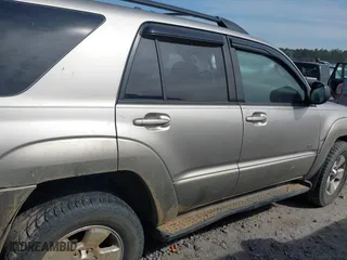 2005 Toyota 4Runner SR5 with VIN JTEZU14R050050572, listed as a IAAI auction lot 41660017 with 286,428 mi miles. Bid and sale history available at carsss.com. Image 13.