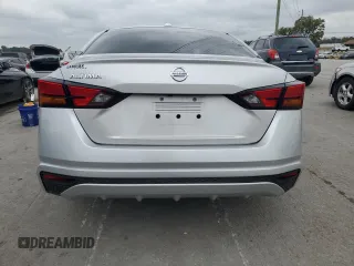 2020 Nissan Altima 2.5 S with VIN 1N4BL4BV2LC175195, listed as a Copart auction lot 72894204 with 34,494 mi miles and Salvage Title. Bid and sale history available at carsss.com. Image 6.
