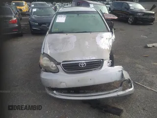 2007 Toyota Corolla CE with VIN 2T1BR32E27C780740, listed as a IAAI auction lot 40671746 with Not Provided miles and . Bid and sale history available at DreamBid. Image 6.