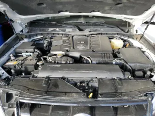 2022 Nissan Armada SL with VIN JN8AY2BB8N9815142, listed as a Copart auction lot 42256715 with 52,900 mi miles and Salvage Title. Bid and sale history available at carsss.com. Image 14.