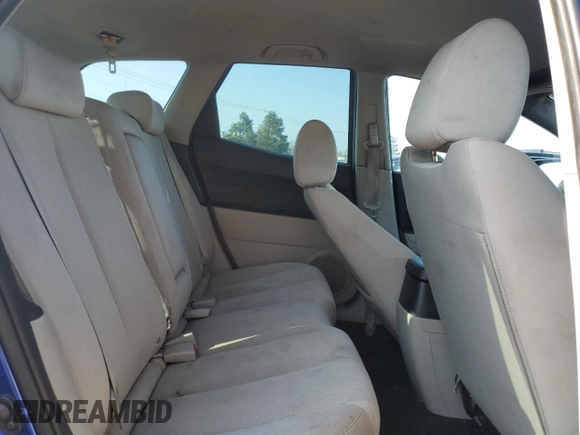 2007 Mazda CX-7 Sport with VIN JM3ER293370118596, listed as a Copart auction lot 53685115 with 195,995 mi miles and Salvage Title. Bid and sale history available at carsss.com. Image 11.