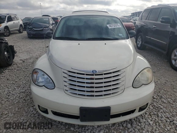 2007 Chrysler PT Cruiser Limited с VIN 3A8FY68B47T582685, выставлен на аукционе Copart как лот 46752915 с пробегом 54 166 миль миль и Чистый • Clean title. История ставок и продаж доступна на DreamBid. Изображение 5.