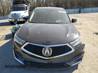 2020 Acura RDX Advance z VIN 5J8TC2H7XLL023579, wystawiony jako Copart lot #46912545 z przebiegiem 34 665 mil mil oraz Szkoda całkowita • Salvage title. Historia ofert i sprzedaży dostępna na DreamBid. Obrazek 5.