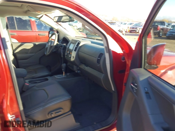 2020 Nissan Frontier SV с VIN 1N6ED0EB0LN707608, выставлен на аукционе IAAI как лот 41097793 с пробегом 41 550 миль миль и . История ставок и продаж доступна на DreamBid. Изображение 5.