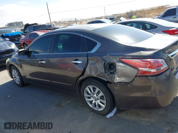 2013 Nissan Altima SV with VIN 1N4AL3AP9DN577861, listed as a IAAI auction lot 41362990 with 147,531 mi miles and . Bid and sale history available at carsss.com. Image 15.