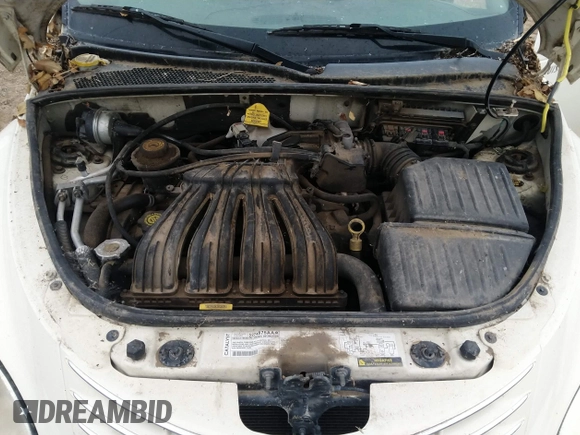 2004 Chrysler PT Cruiser Limited with VIN 3C8FY68B14T200582, listed as a IAAI auction lot 35884781 with Not provided miles and . Bid and sale history available at DreamBid. Image 10.
