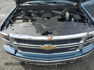 2014 Chevrolet Silverado 1500 LT with VIN 1GCVKREC7EZ117360, listed as a Copart auction lot 56768085 with 150,714 mi miles and Clean Title. Bid and sale history available at DreamBid. Image 11.