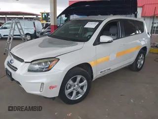 2014 Toyota RAV4 with VIN 2T3YL4DV3EW003050, listed as a IAAI auction lot 41743396 with 63,174 mi miles and . Bid and sale history available at carsss.com. Image 2.