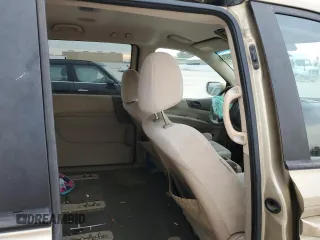 2008 Kia Sedona LX with VIN KNDMB233686258013, listed as a Copart auction lot 50069834 with 308,111 mi miles and Salvage Title. Bid and sale history available at carsss.com. Image 11.
