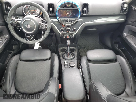 2019 MINI Countryman Cooper S with VIN WMZYT5C54K3J88523, listed as a Copart auction lot 47436275 with 94,879 mi miles and Salvage Title. Bid and sale history available at carsss.com. Image 8.