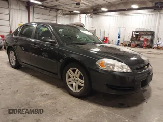 2015 Chevrolet Impala LT с VIN 2G1WB5E35F1147392, выставлен на аукционе IAAI как лот 42236303 с пробегом 143 478 миль миль и . История ставок и продаж доступна на DreamBid. Изображение 1.