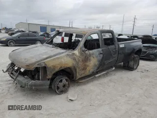 2008 Chevrolet Silverado 3500HD DRW LTZ with VIN 1GCJK33658F117582, listed as a Copart auction lot 78174364 with 0 mi miles and Non Repairable. Bid and sale history available at carsss.com. Image 1.
